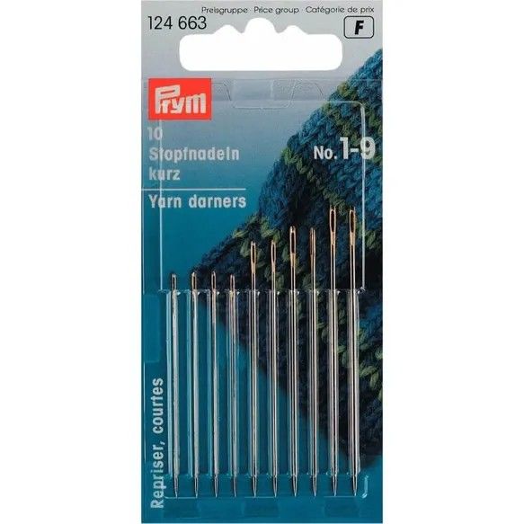 Prym synåler