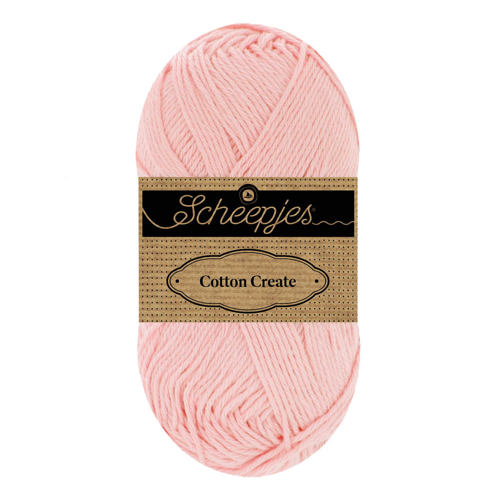 Scheepjes Cotton Create - 654 Embroider