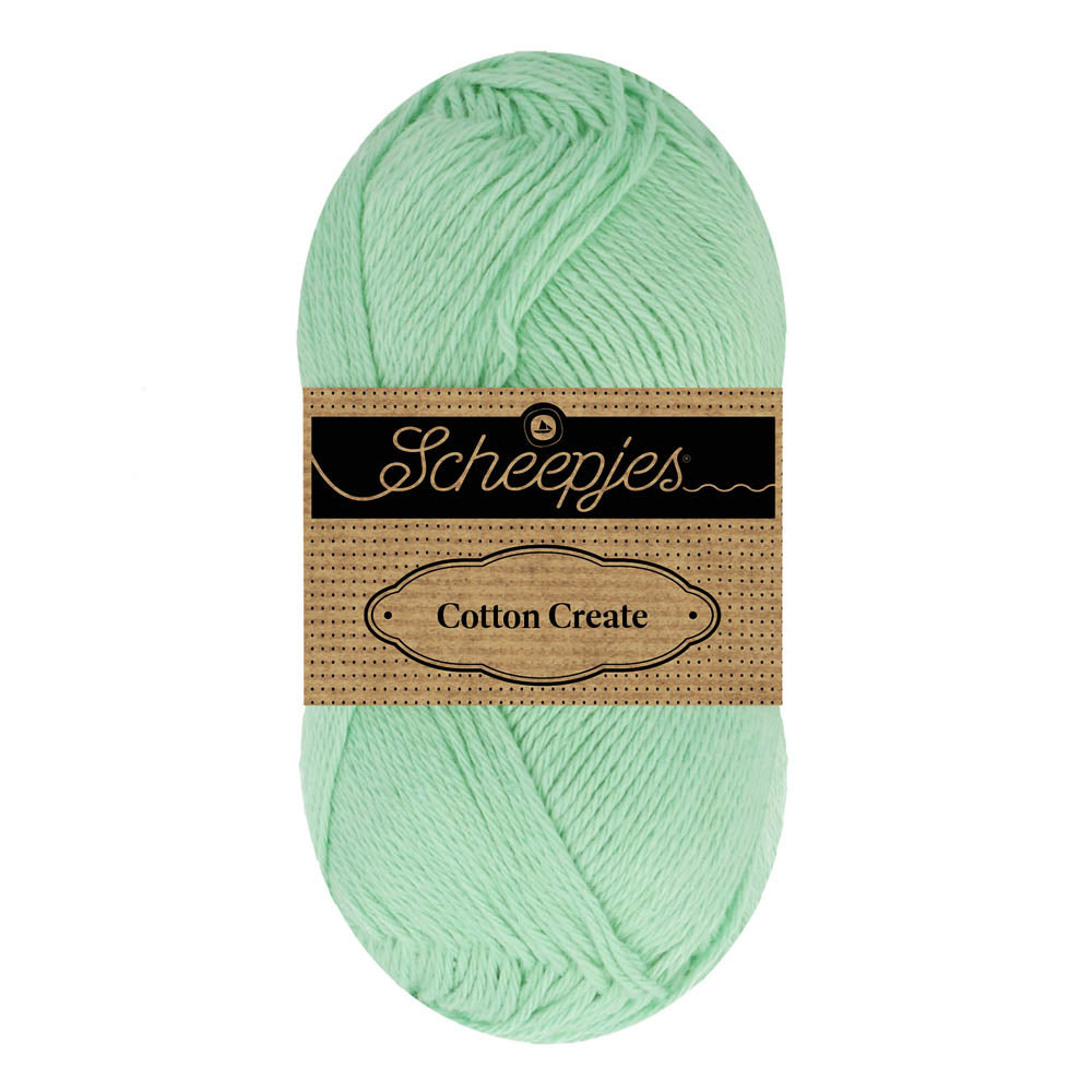 Scheepjes Cotton Create - 664 Cast on