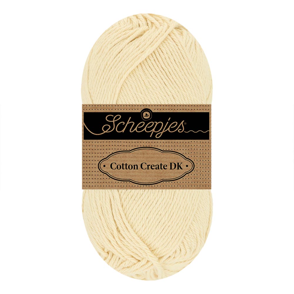 Scheepjes Cotton Create DK - 501 Tie