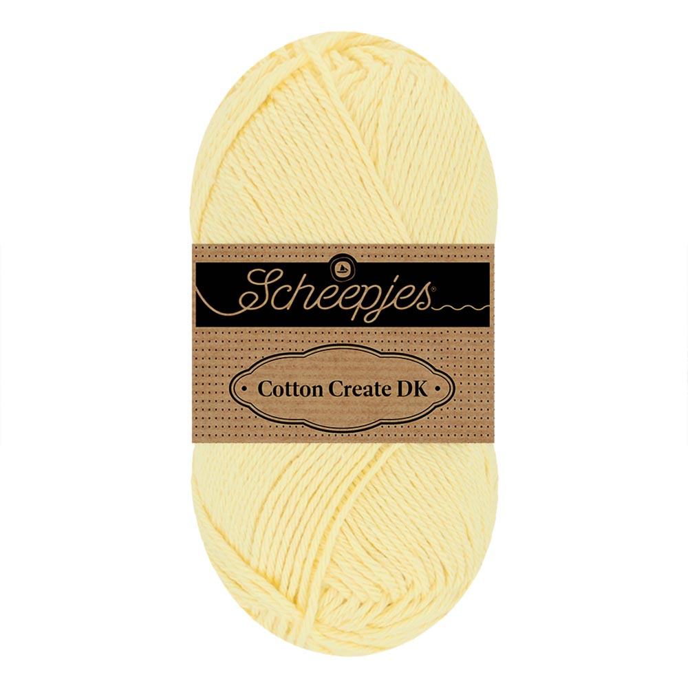Scheepjes Cotton Create DK - 508 Attach