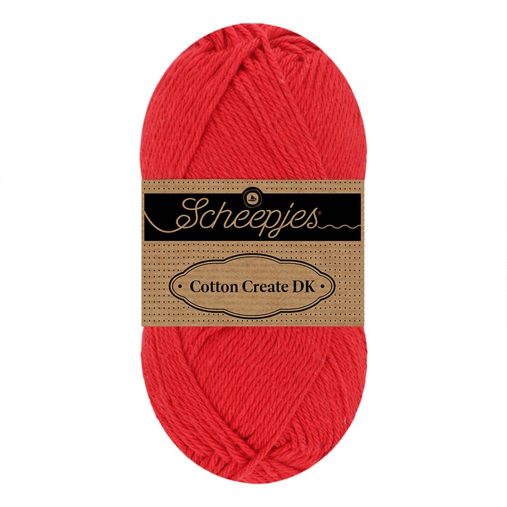 Scheepjes Cotton Create DK - 510 Pin