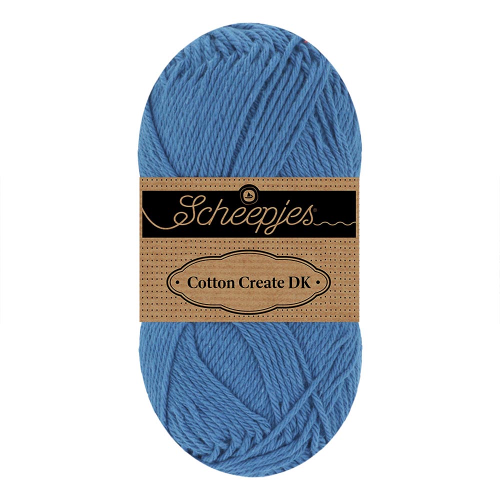 Scheepjes Cotton Create DK - 519 Split