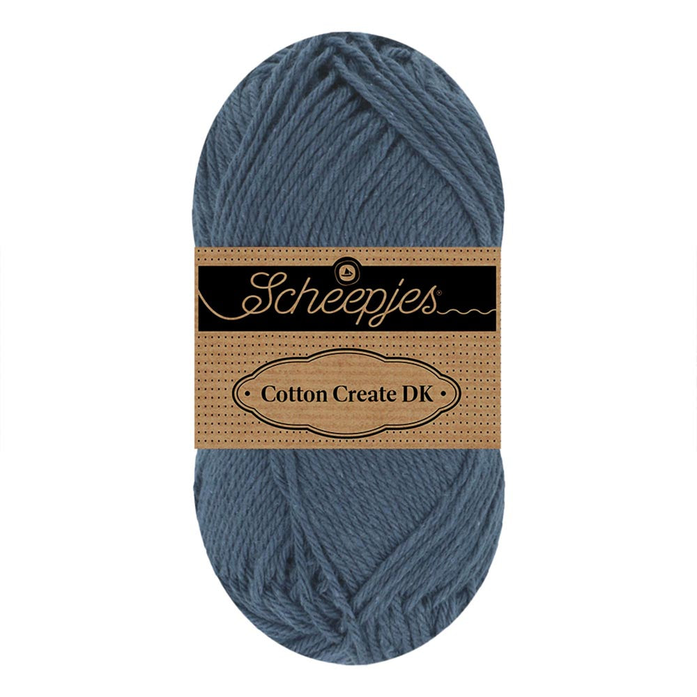 Scheepjes Cotton Create DK - 527 Patch