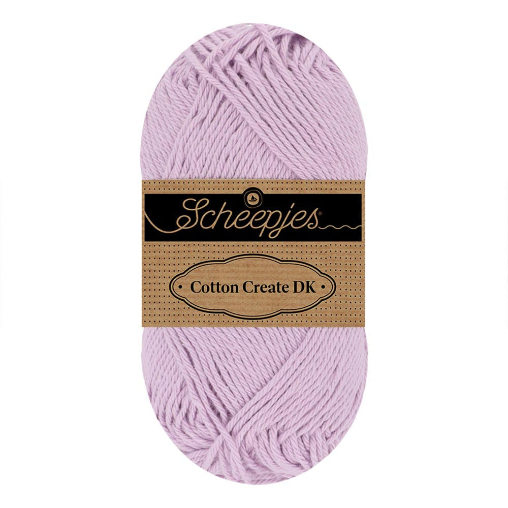 Scheepjes Cotton Create DK - 529 Unwind