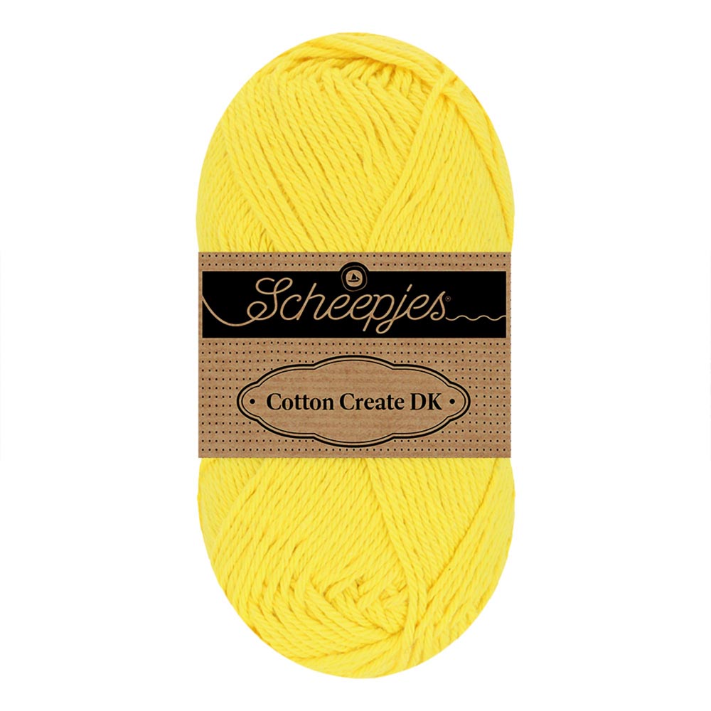 Scheepjes Cotton Create DK - 551 Cut