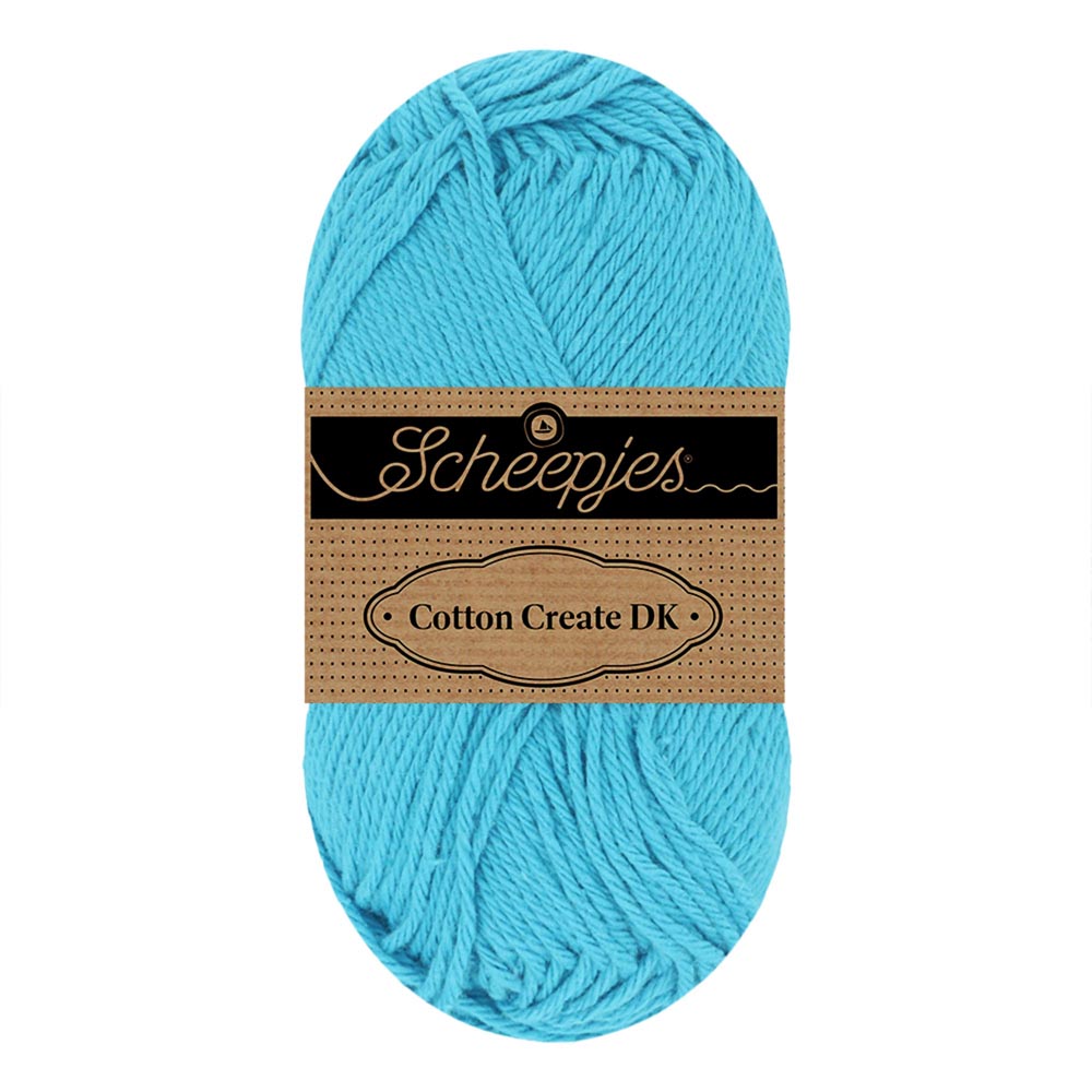 Scheepjes Cotton Create DK - 563 Block