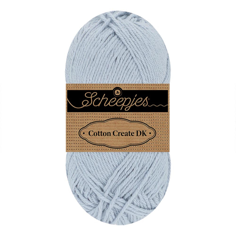 Scheepjes Cotton Create DK - 651 Unravel