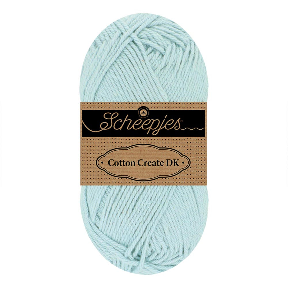 Scheepjes Cotton Create DK - 652 Swatch