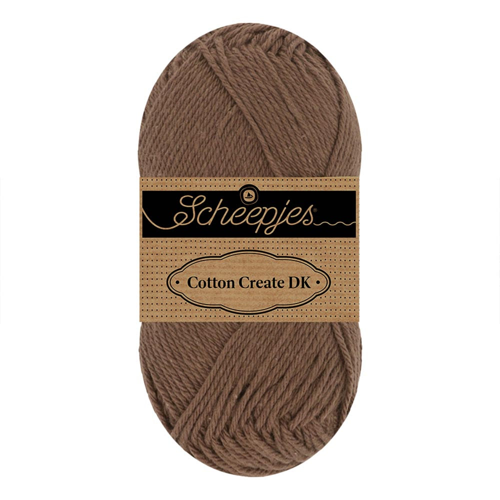 Scheepjes Cotton Create DK - 657 Gather