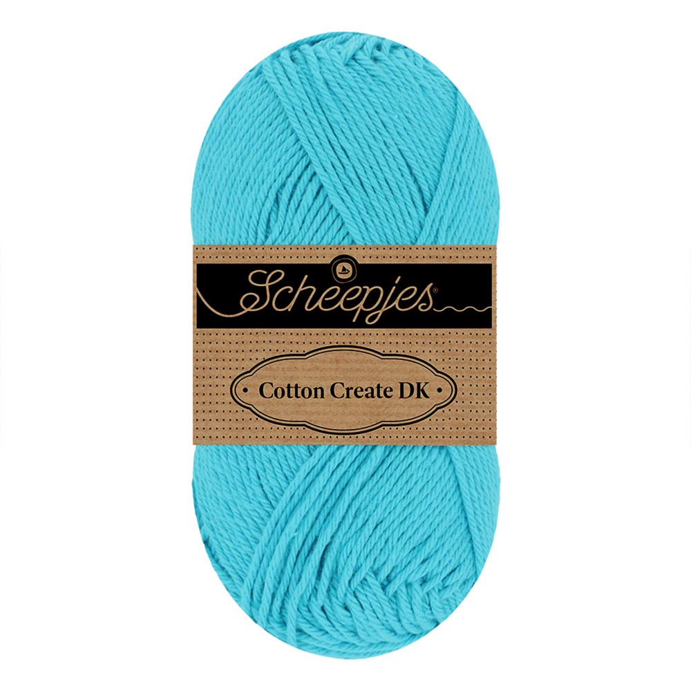 Scheepjes Cotton Create DK - 712 Measure