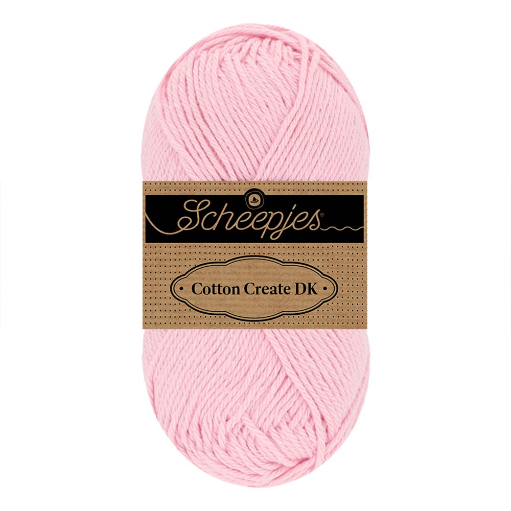 Scheepjes Cotton Create DK - 718 Ruffle