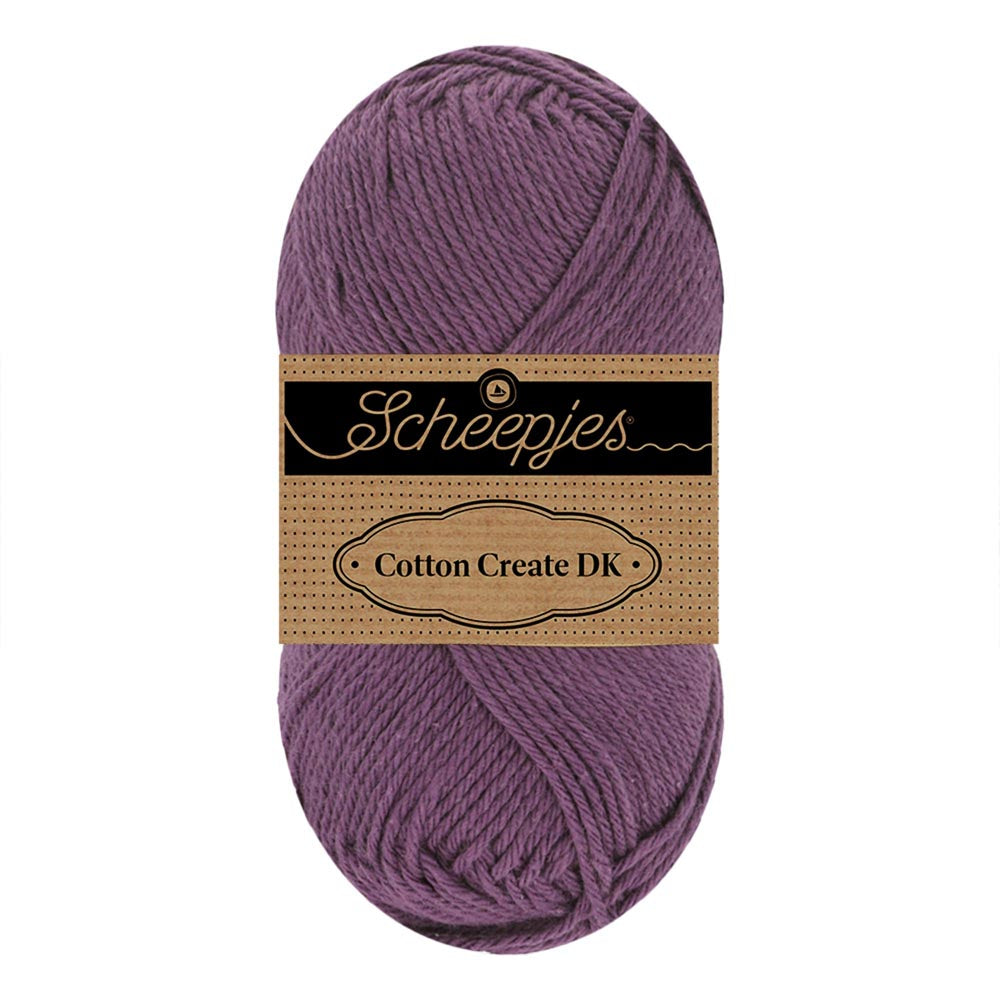 Scheepjes Cotton Create DK - 721 Drape