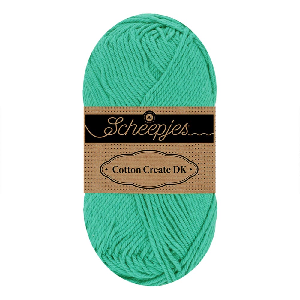 Scheepjes Cotton Create DK - 723 Progress