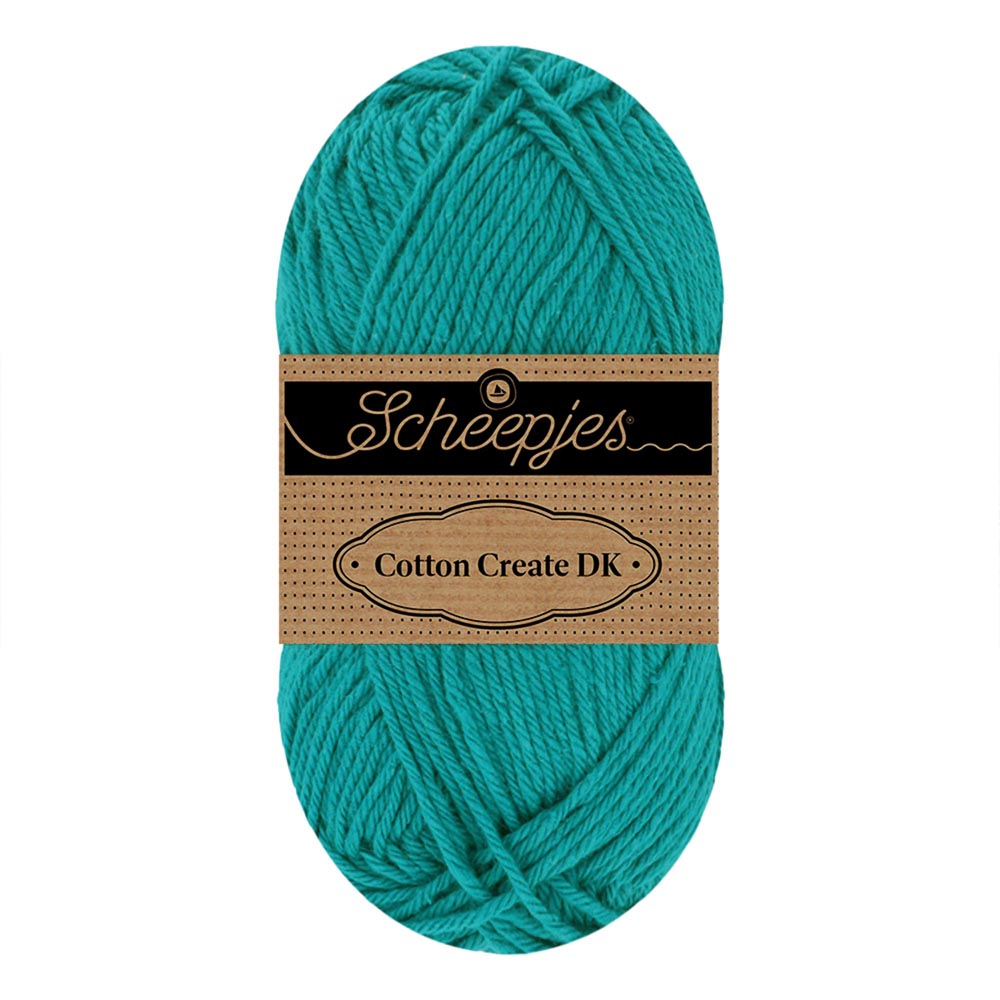 Scheepjes Cotton Create DK - 724 Turn