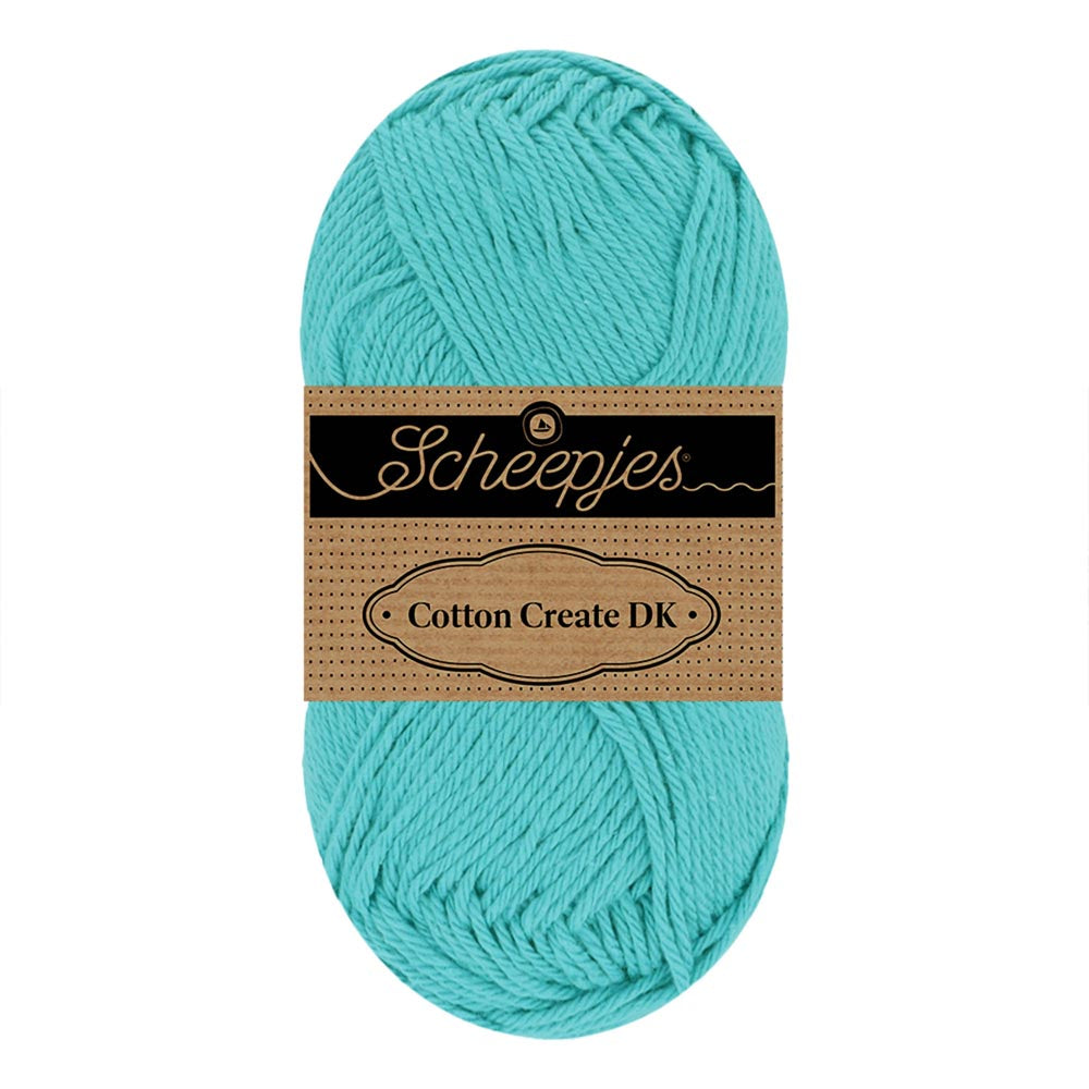 Scheepjes Cotton Create DK - 725 Start