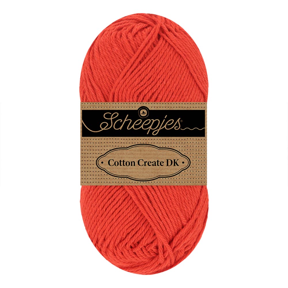 Scheepjes Cotton Create DK - 727 Knot