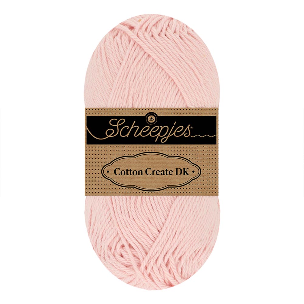 Scheepjes Cotton Create DK - 729 Wind