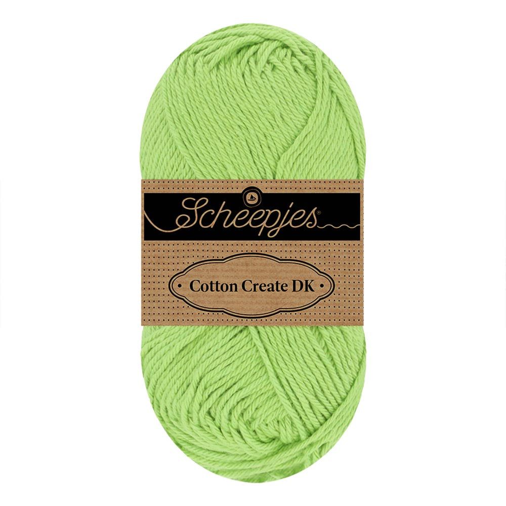 Scheepjes Cotton Create DK - 733 Reinforce