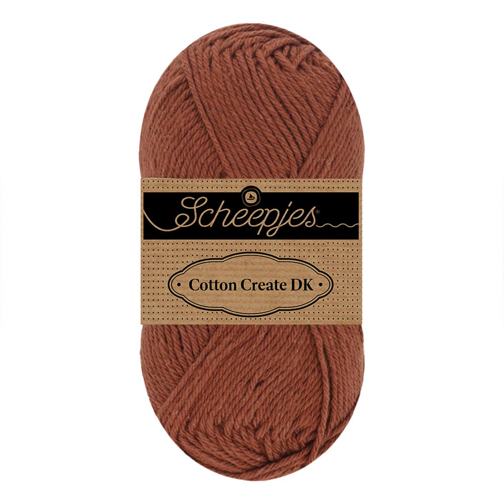 Scheepjes Cotton Create DK - 738 Darn