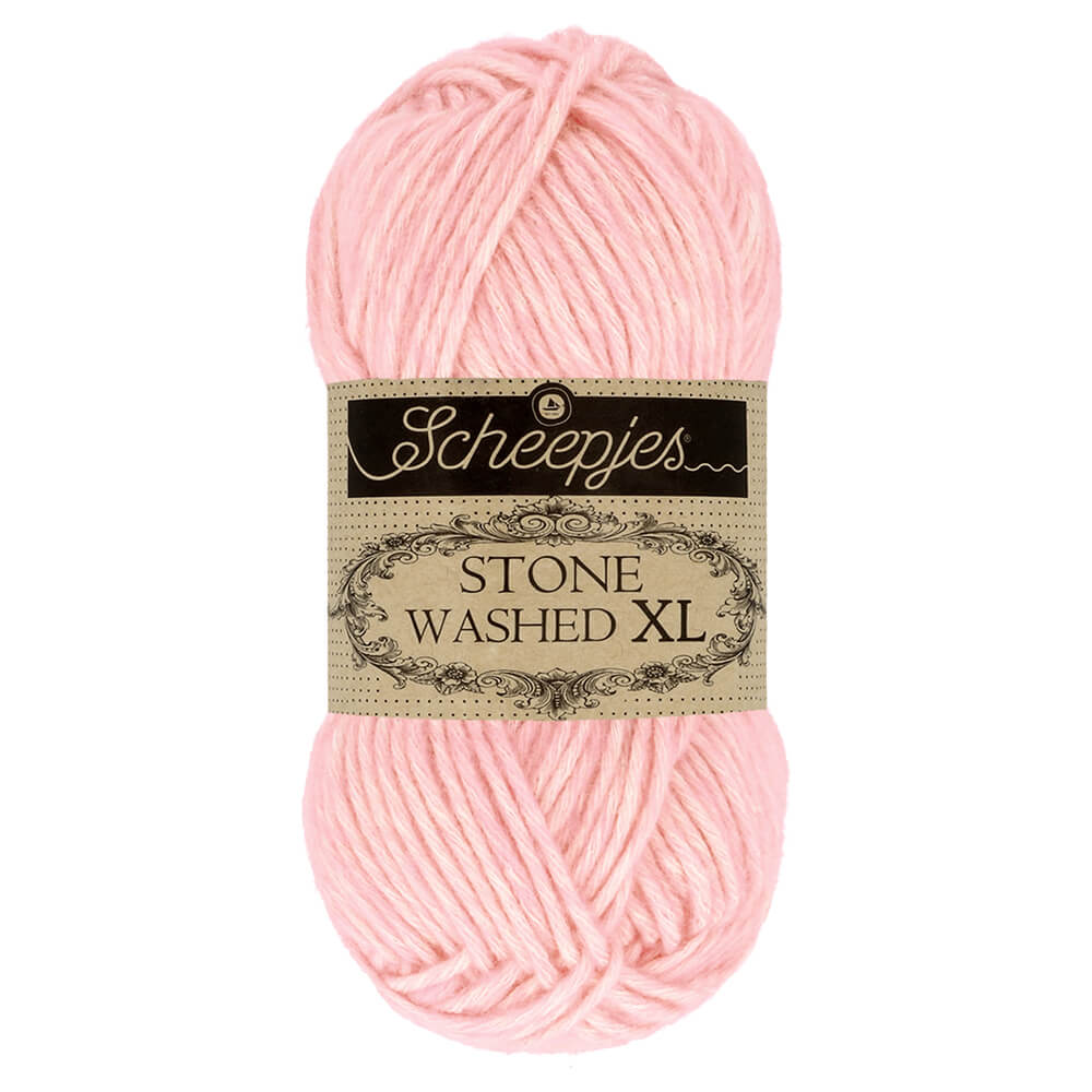 Scheepjes Stone Washed XL 860 Rose Quartz