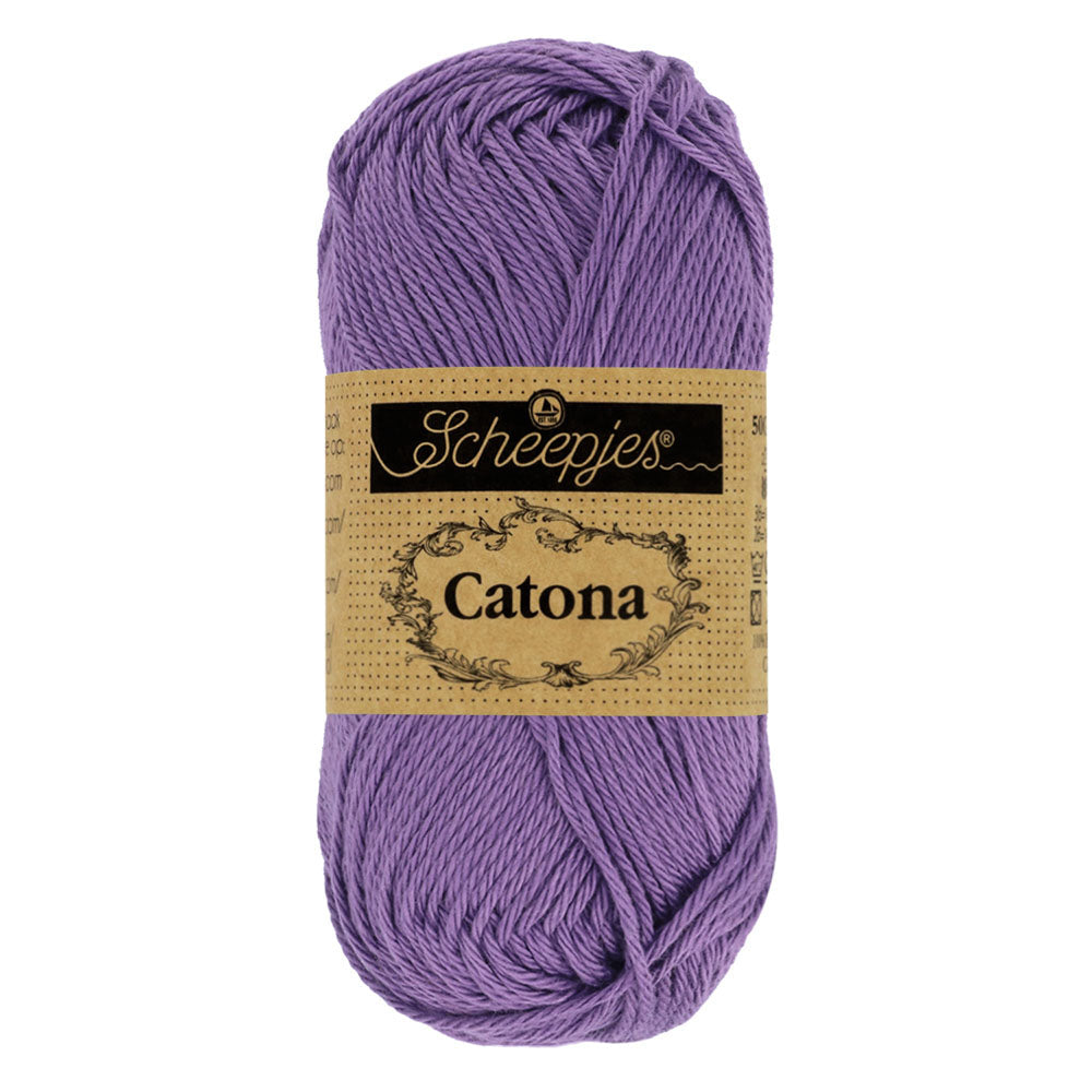 Scheepjes Catona 113 Delphinium