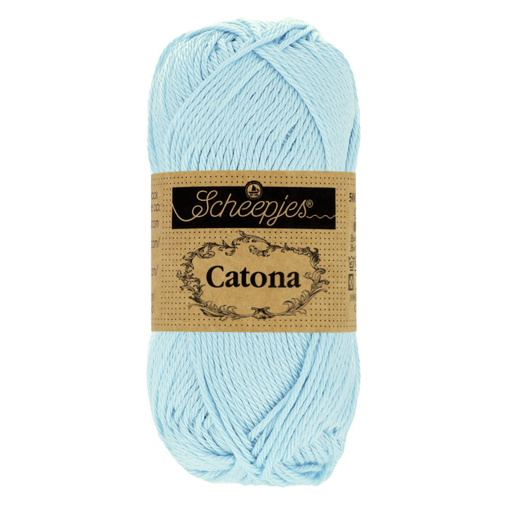 Scheepjes Catona 173 Bluebell