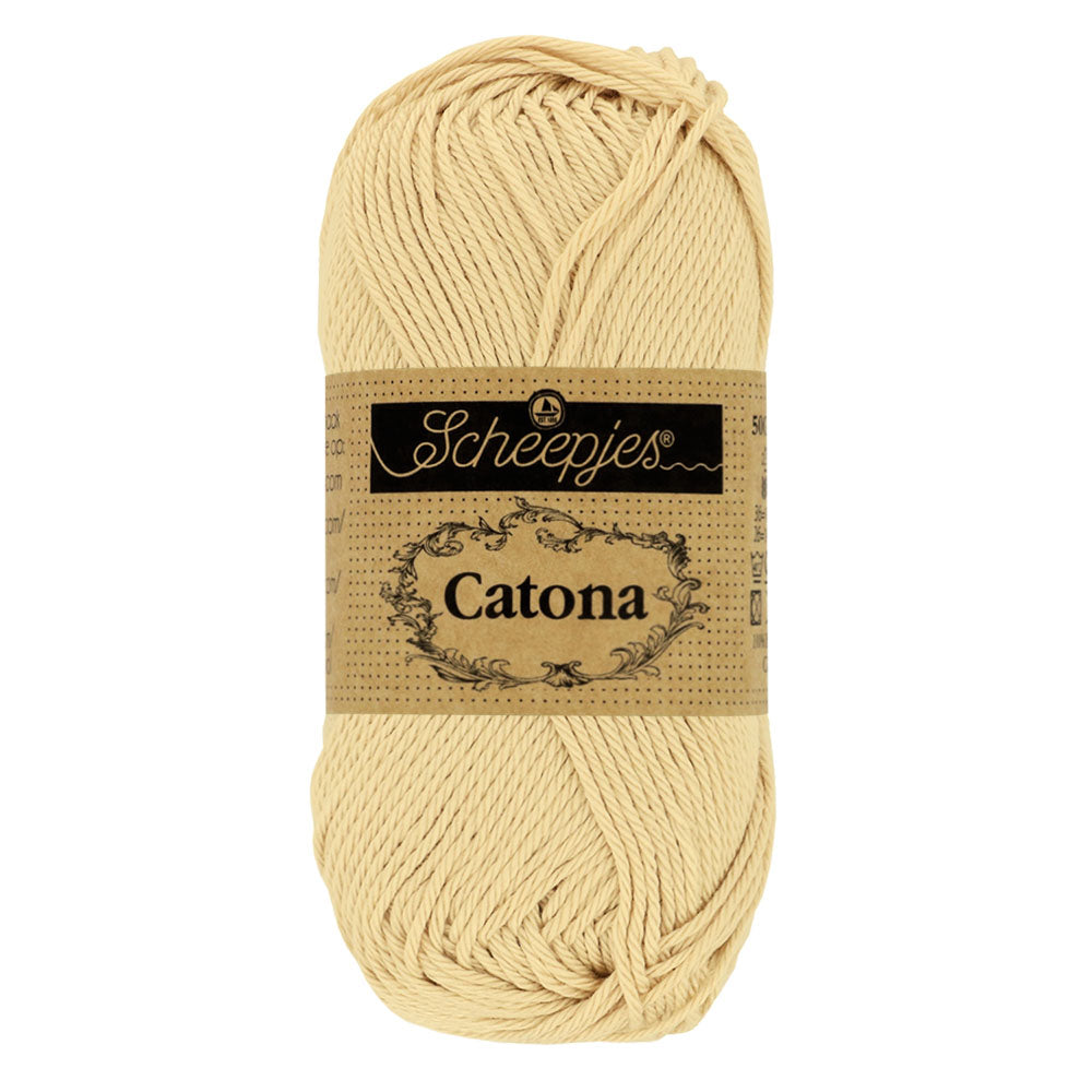 Scheepjes Catona 404 English Tea