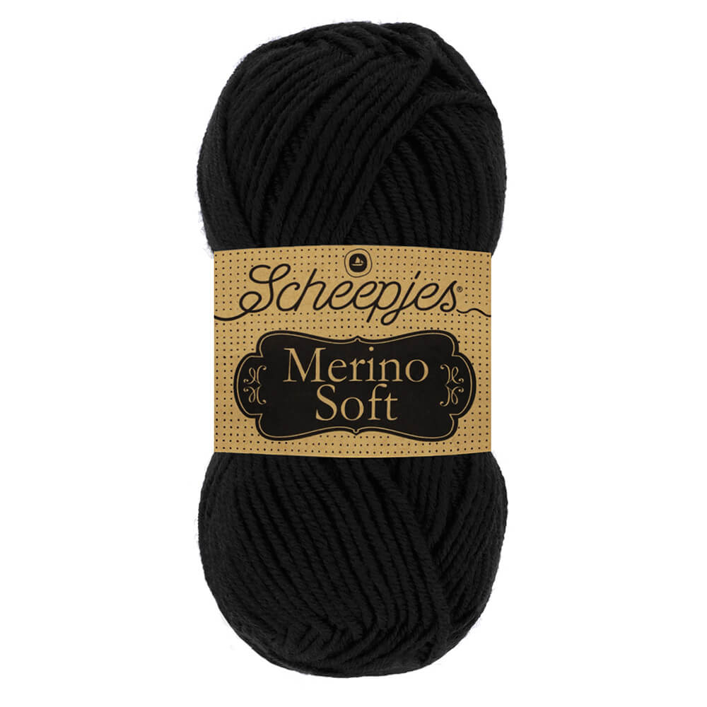 Scheepjes Merino Soft 601 Poliock