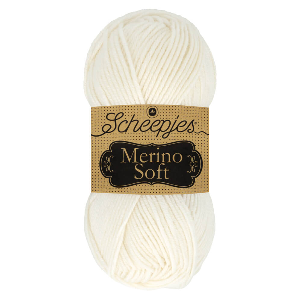 Scheepjes Merino Soft 602 Raphaél