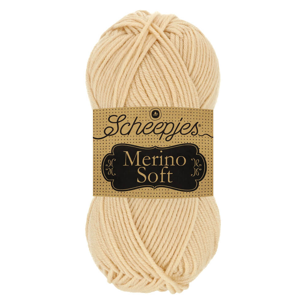 Scheepjes Merino Soft 606 Da Vinci