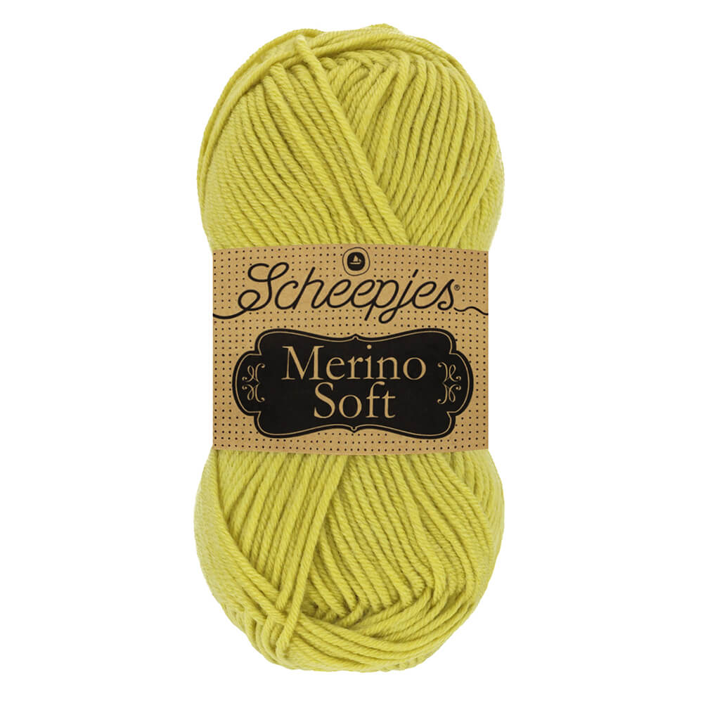 Scheepjes Merino Soft 629 Constable