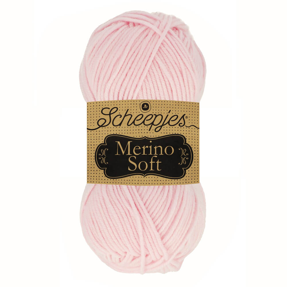 Scheepjes Merino Soft 647 Titian