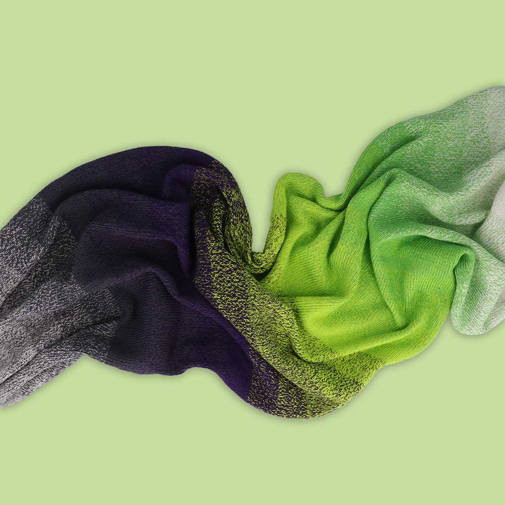 Scheepjes Cotton Whirl 704 Pistachio Palette