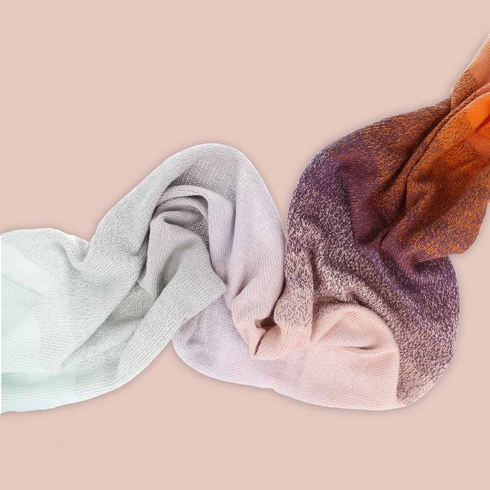 Scheepjes Cotton Whirl 710 Clementine Cloud