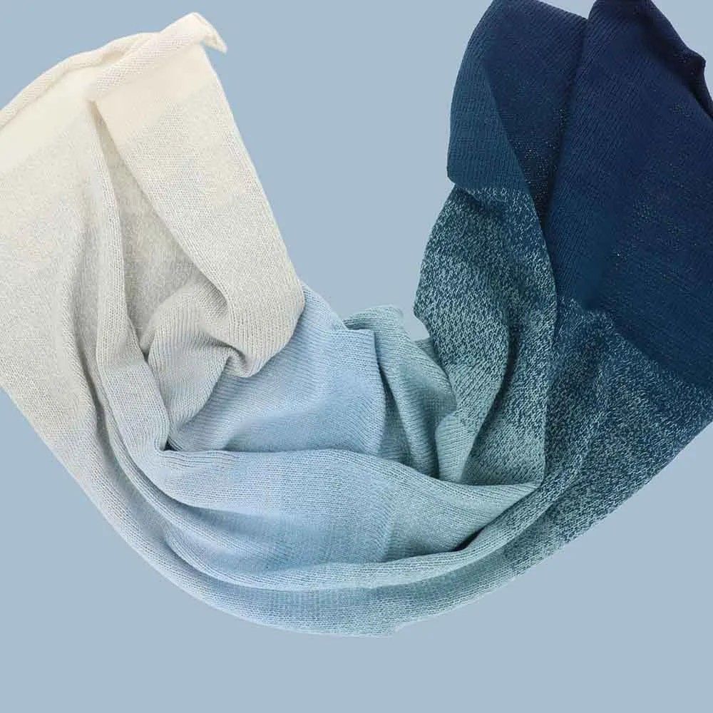 Scheepjes Cotton Whirl 731 Blueberry Swirl