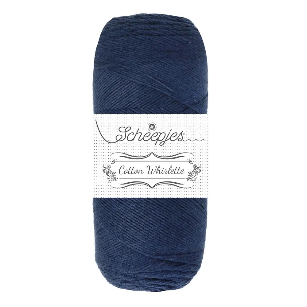 Scheepjes Cotton Whirlette 819 Elderberry
