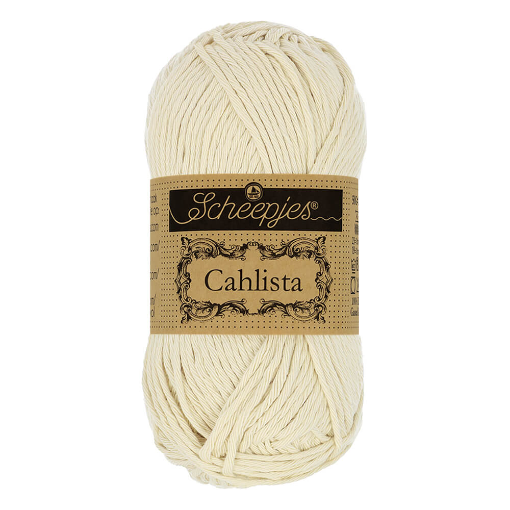 Scheepjes Cahlista 505 Linen