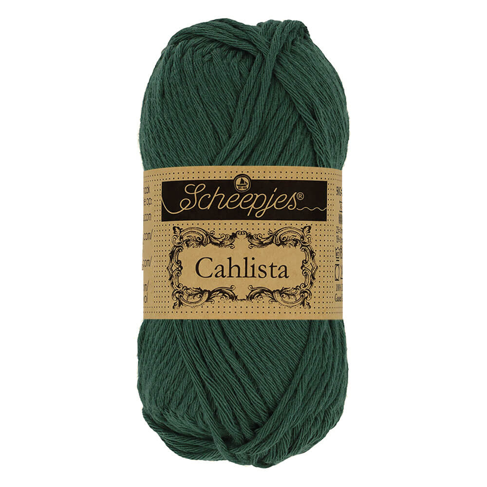 Scheepjes Cahlista 525 Fir