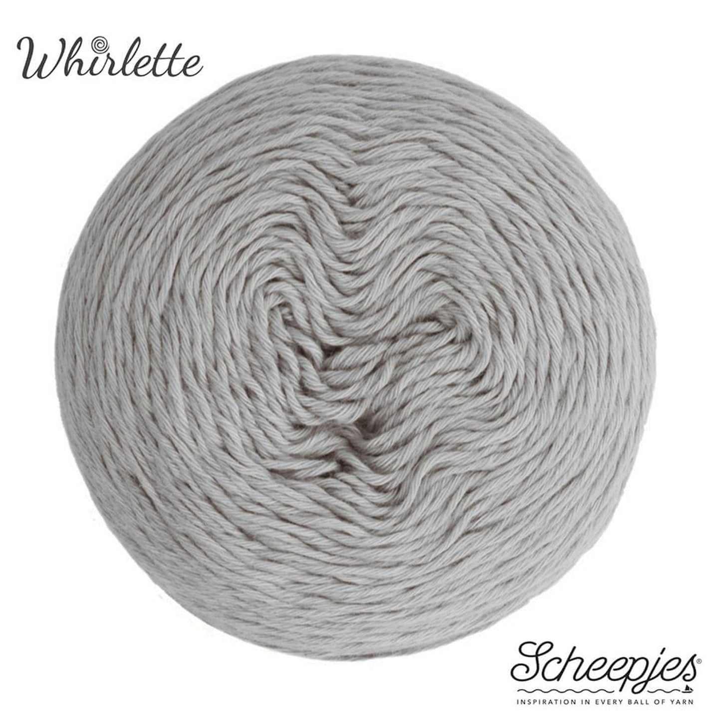 Scheepjes Whirlette 852 Frosted