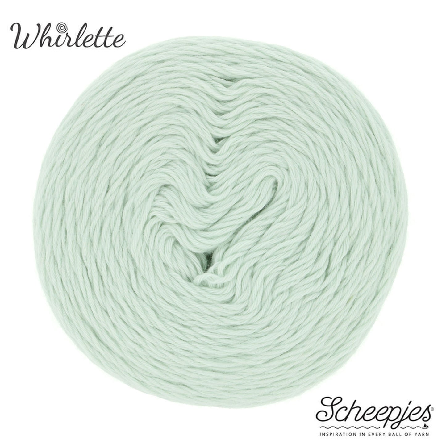 Scheepjes Whirlette 856 Mint