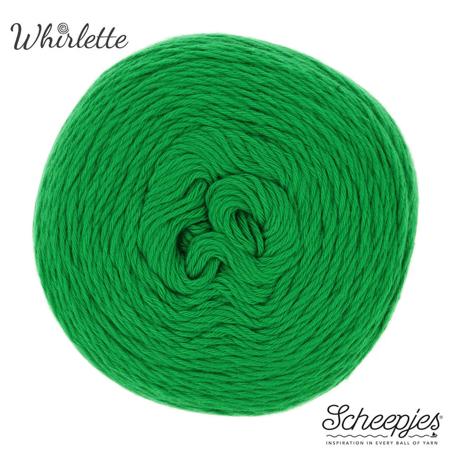 Scheepjes Whirlette 857 Kiwi