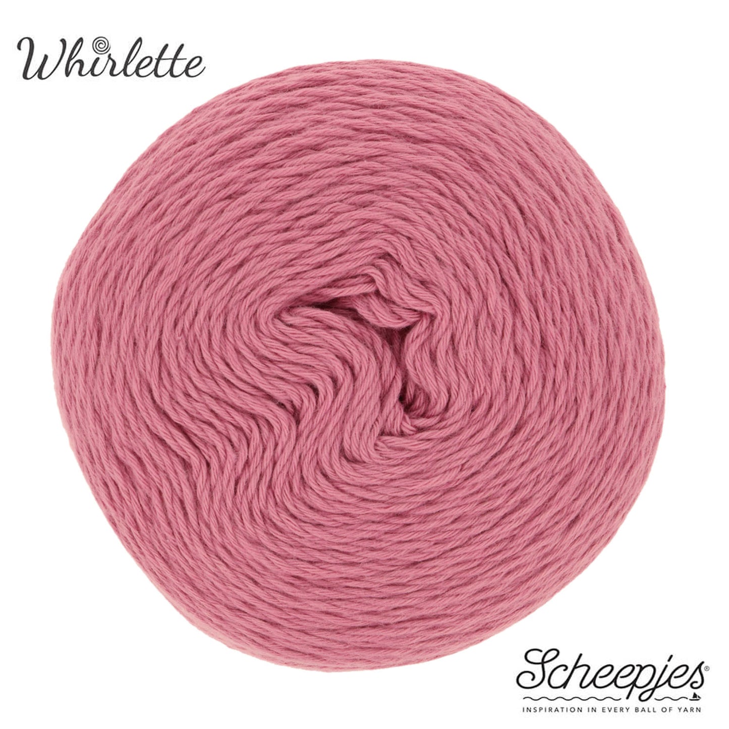 Scheepjes Whirlette 859 Rose