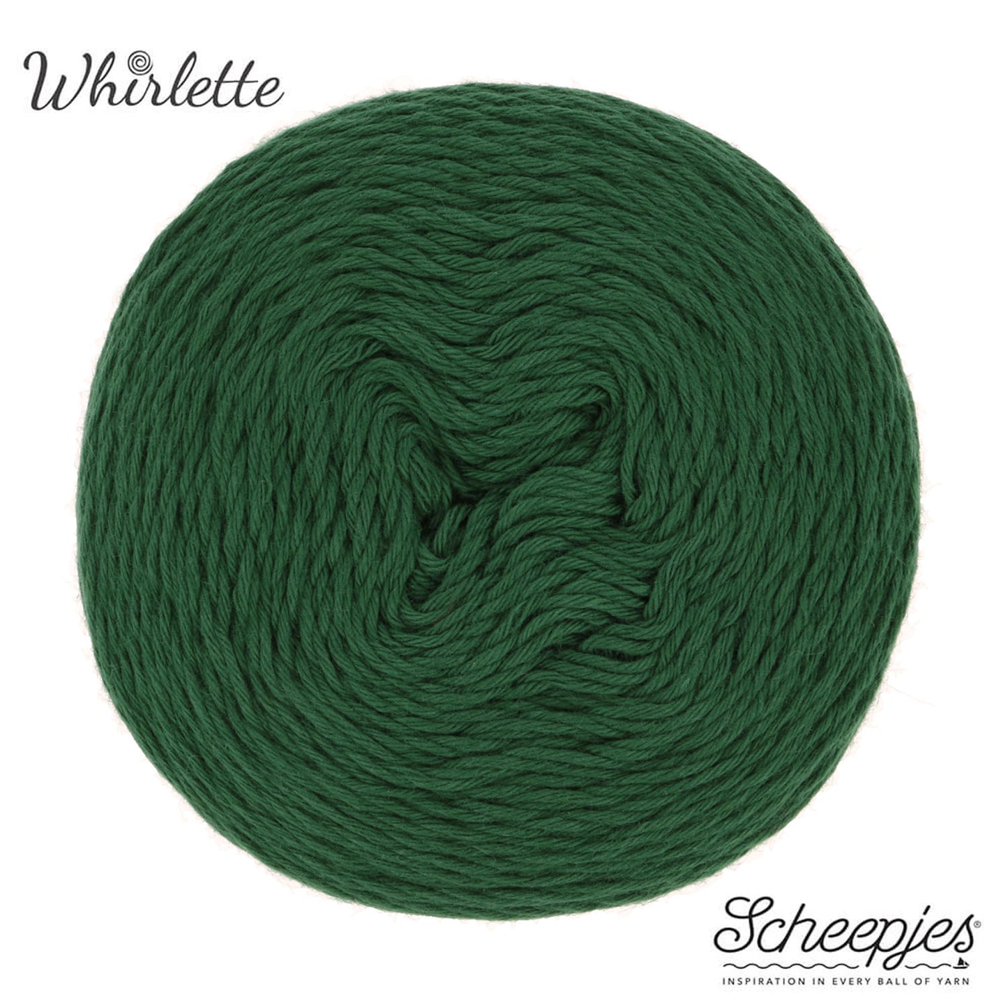 Scheepjes Whirlette 861 Avocado