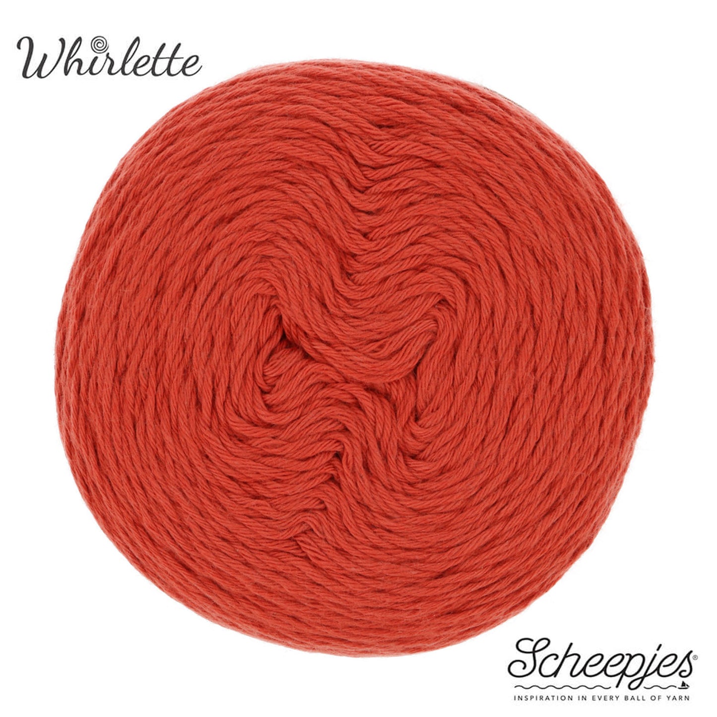 Scheepjes Whirlette 864 Citrus