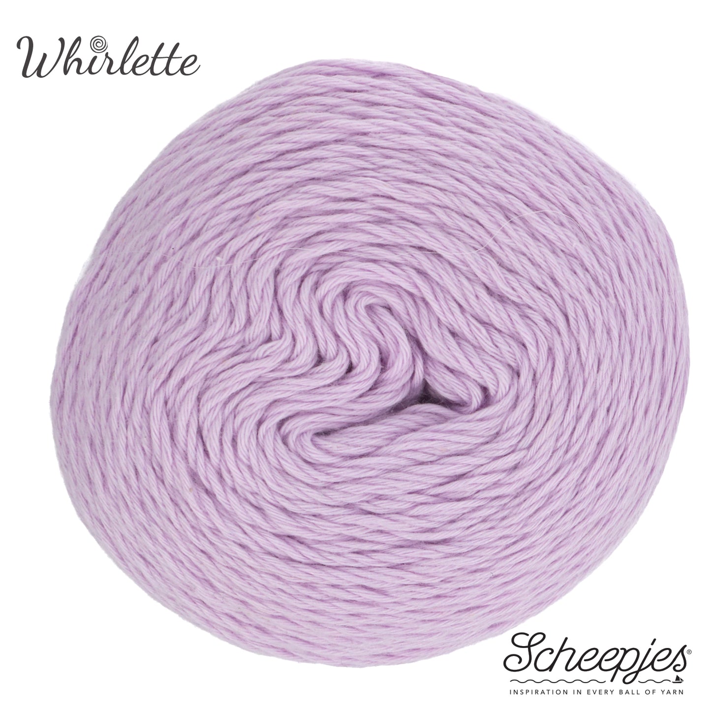 Scheepjes Whirlette 877 Parma Violet