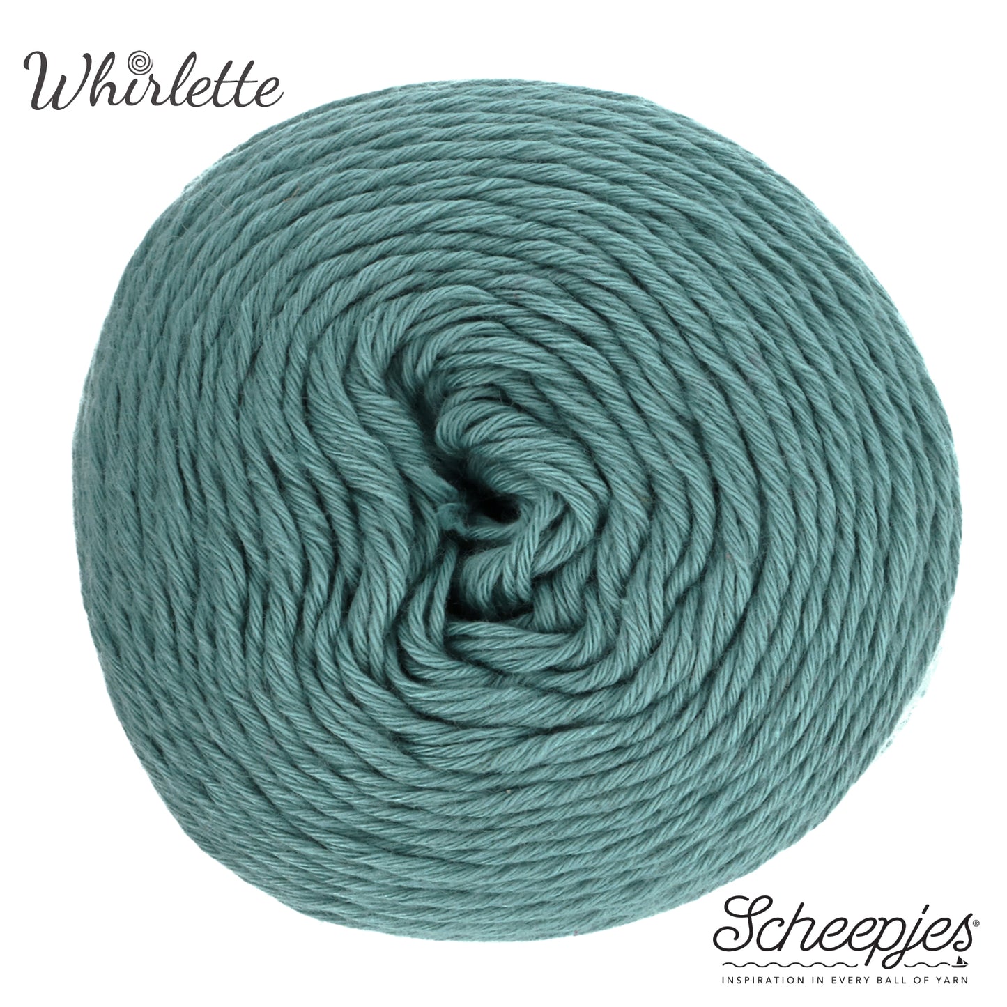 Scheepjes Whirlette 881 Yummy