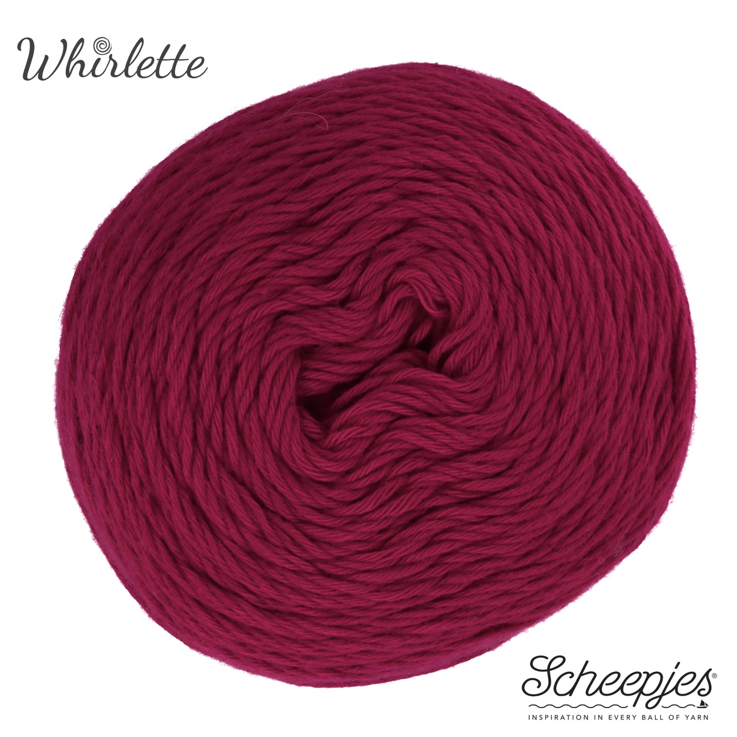 Scheepjes Whirlette 892 Crushed Candy