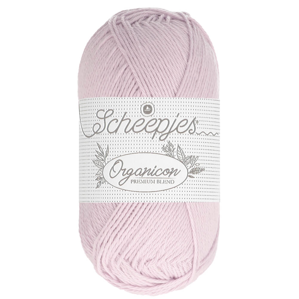 Scheepjes Organicon 204 Lavender Haze