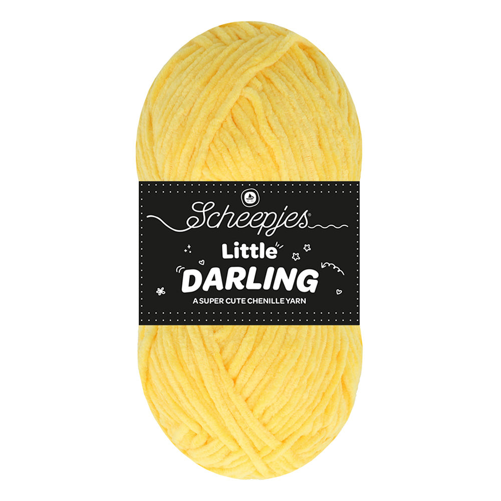 Scheepjes Little Darling 402 - Bumble Bee
